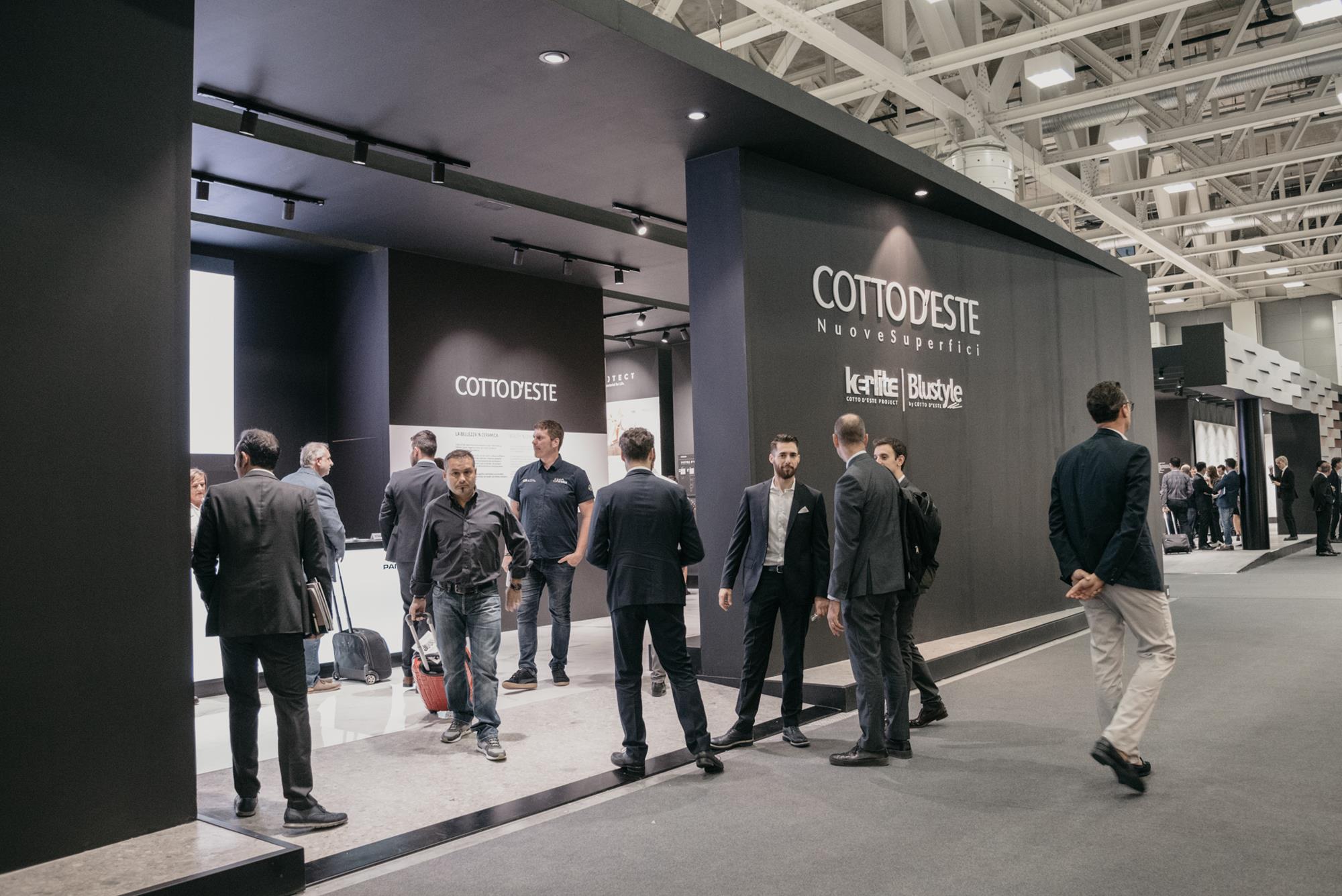 Cersaie 2018, Cotto d'Este bringt die Keramik auf ein höheres Niveau: Foto 8